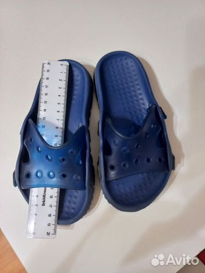 Шлепки детские 31 размер