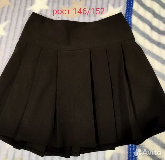 Школьная форма, сарафан и юбки