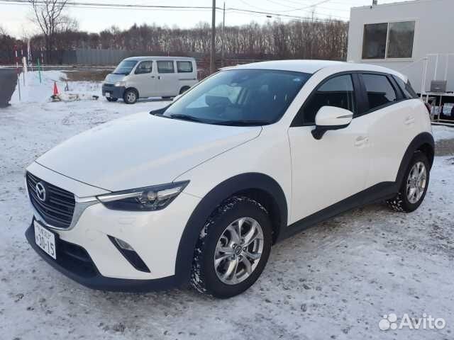 Mazda CX-3 1.5 AT, 2022, 27 171 км