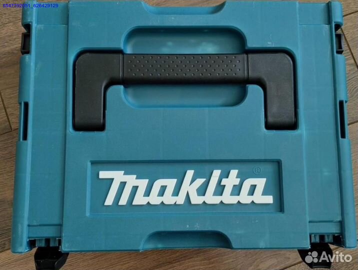 Грузовой гайковерт Makita 2800 Нм (Арт.79393)