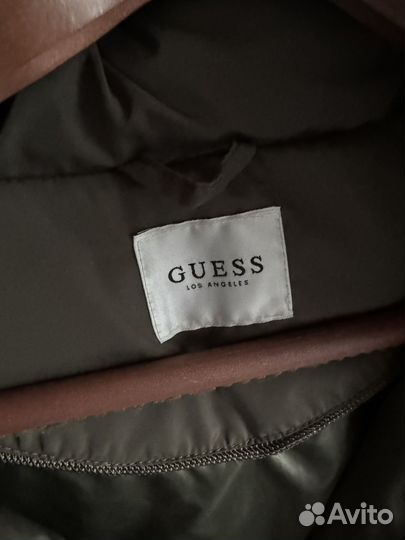 Куртка guess осень