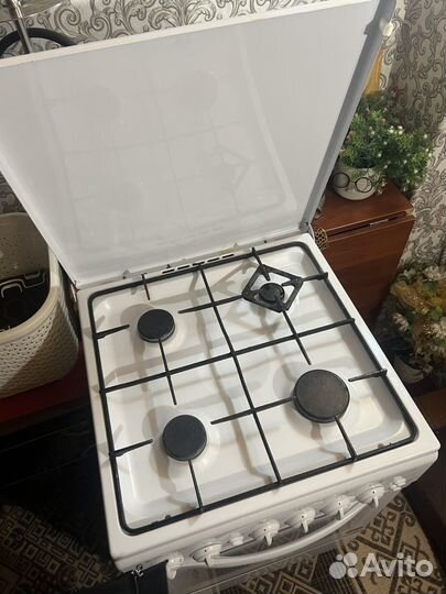 Плита газовая