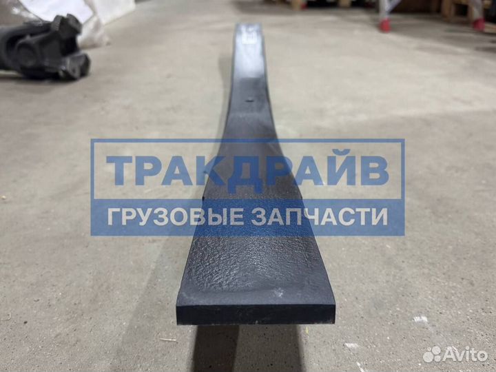 Коренной лист рессоры для Скания 4 5 серии