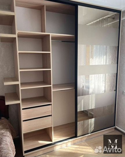 Шкаф купе от производителя