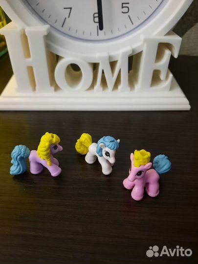 My little pony, сумочка, пазлы