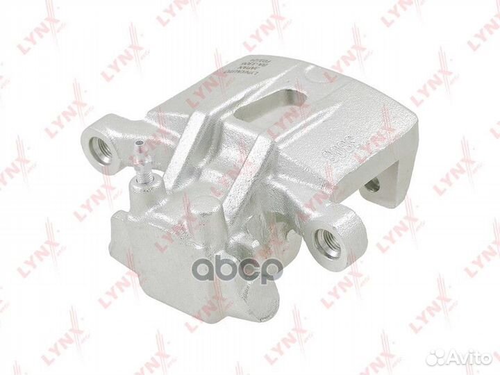 Суппорт тормозной зад прав mitsubishi