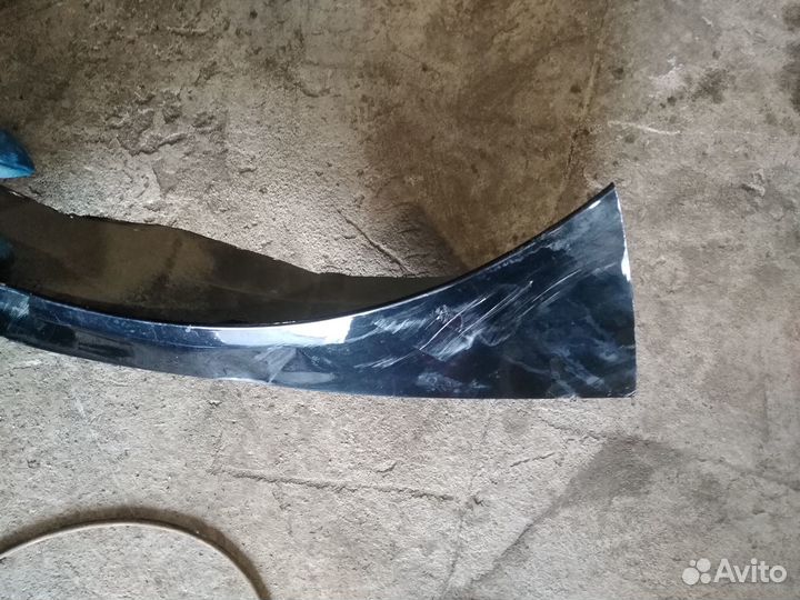 Volkswagen Golf 6 заднее крыло правое 5дверный