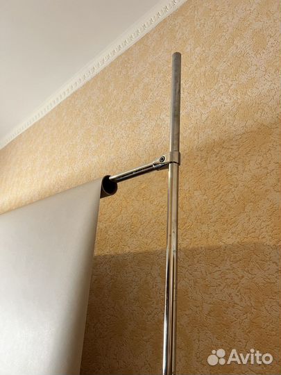 Стойка для фона/для банера/пресволл+фон