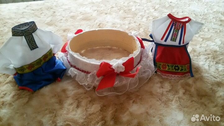 Быки и сито на свадьбу