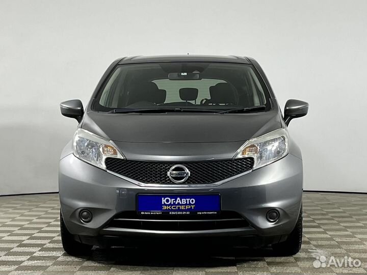 Nissan Note 1.2 CVT, 2016, 95 400 км