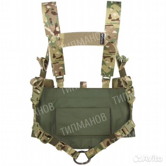 Нагрудник тактический Viking Варяг 1000D мультикам