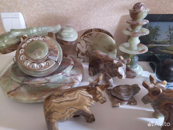 Сувениры из Индии(2000г)