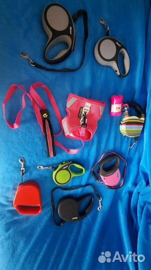 Рулетки цепочки б/у разные