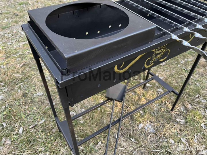 Мангал Хит Эконом