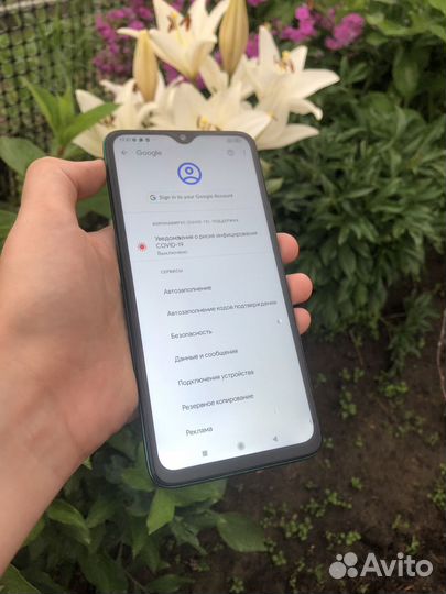 Xiaomi redmi note 8 pro