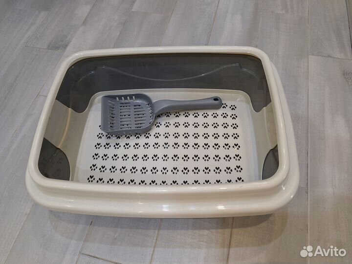 Лоток для кошек большой