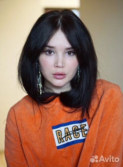 Фотомодель