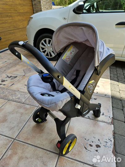 Коляска автолюлька doona