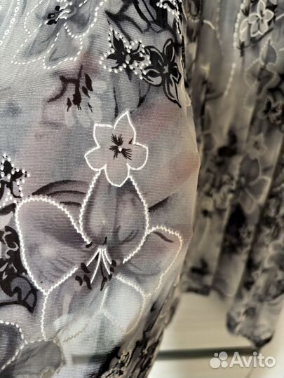 Блузка туника женская xxxxl