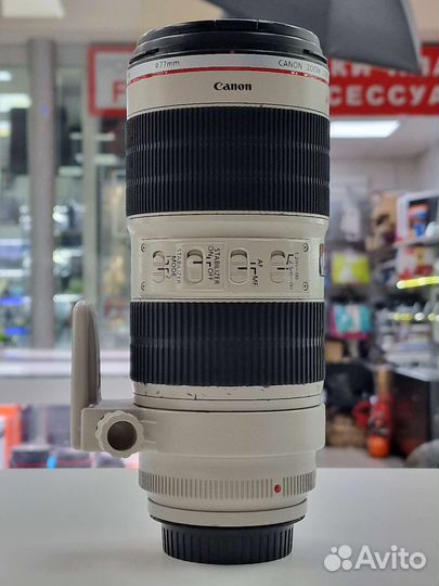 Canon EF 70-200mm f/2.8L IS II USM S№1109