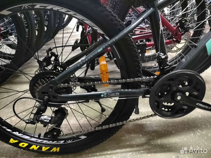 Велосипед 24 Cruzer D