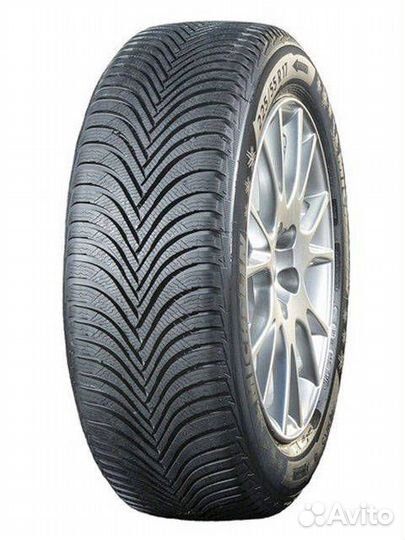 Michelin Alpin A5 225/55 R17 97H