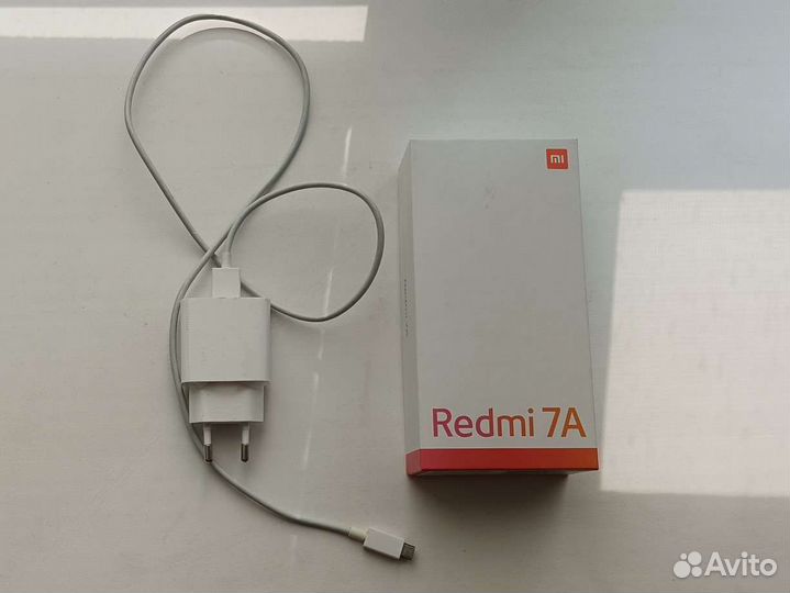 Телефон xiaomi redmi 7А