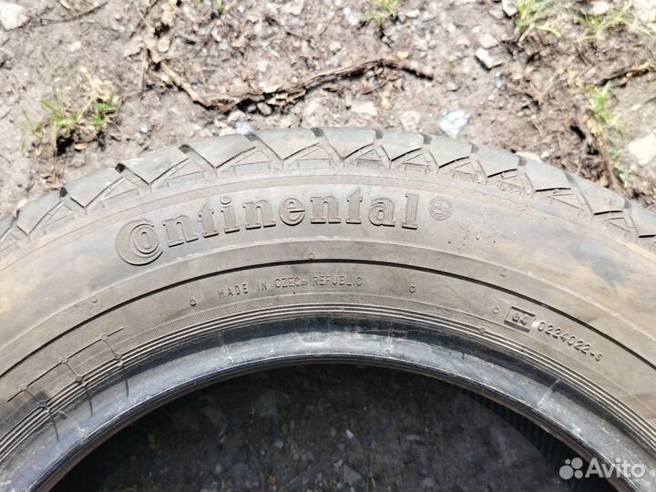 Continental SureContact LX 195/65 R15