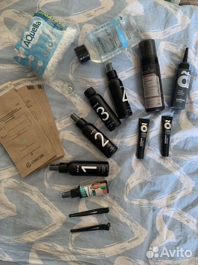 Материалы для бровиста