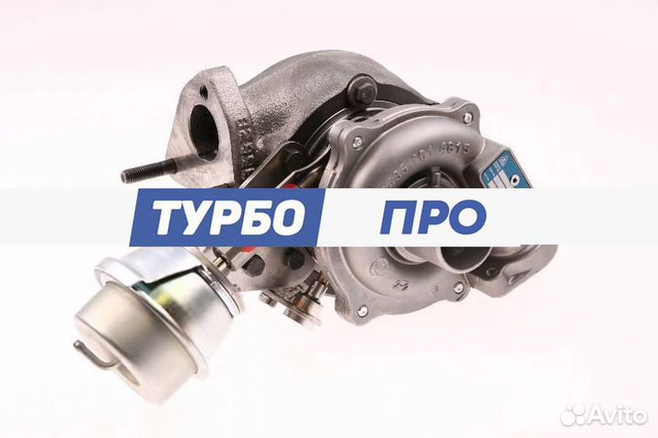 Турбина fiat grande punto 1.3 JTD 54359880014