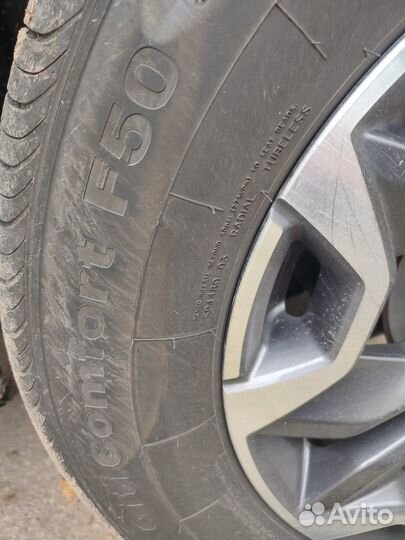 Giti GitiComfort F50 235/65 R18