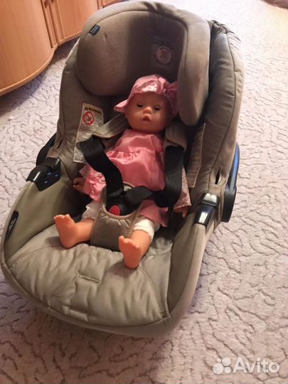 Автокресло и переноска