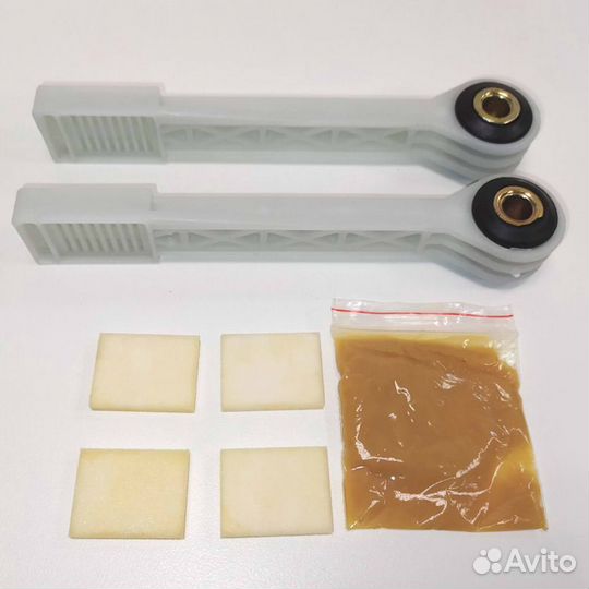 Ремкомплект амотризаторов Bosch стиральной машины