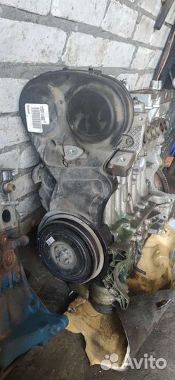 Двигатель B4204T11