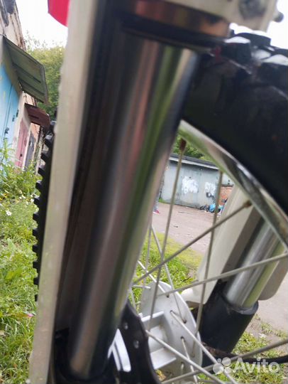 Irbis TTR250 с птс