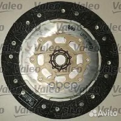 3-х компонентный комплект сцепления 821465 Valeo