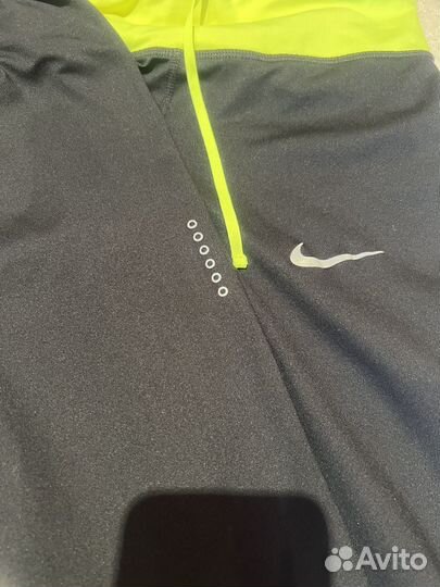 Бриджи для фитнеса nike