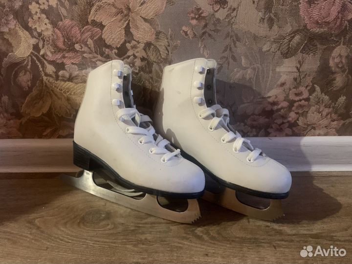 Коньки фигурные 31, 31-36, 37, 38 размер