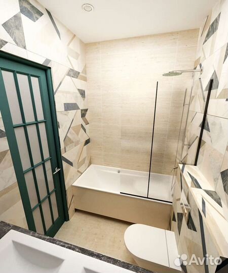 Ремонт под ключ