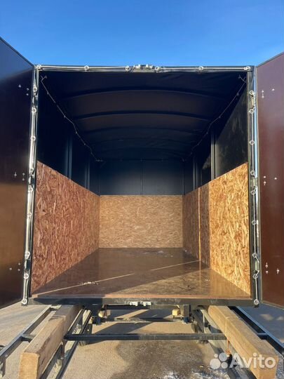 Кузов на газель Новый