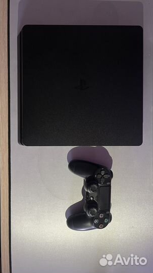 Sony Playstation 4 slim 1 tb