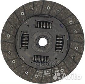 Диск сцепления 1878 634 295 1878634295 Sachs