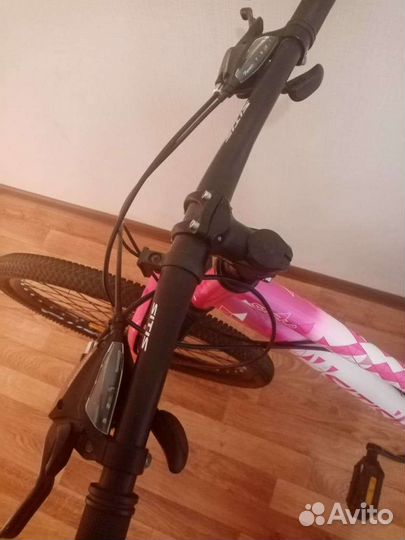 Велосипед подростковый