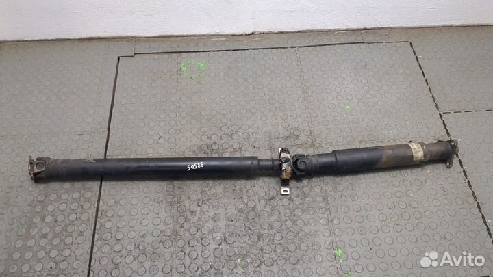 Кардан BMW 3 E46, 2004