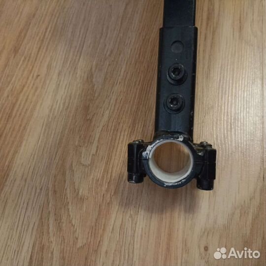 Детское велокресло