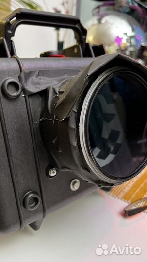 Таймлапс бокс на основе кейса Pelican 1200