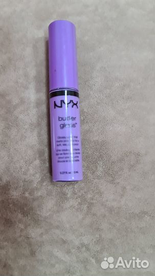 Косметика NYX новая из Америки