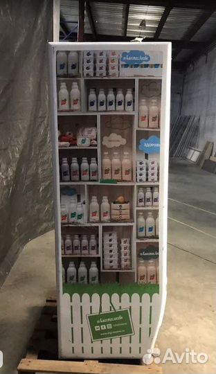 Витрина холодильная Iton (690х754х2110мм)