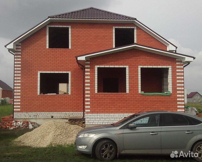 Крыши Кровли