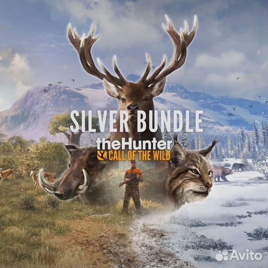 TheHunter: Call of the Wild PS4 PS5